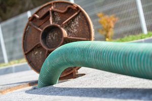 Septic Pumping Hose